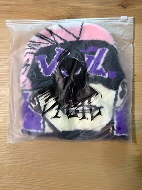 Vigil Anime Character